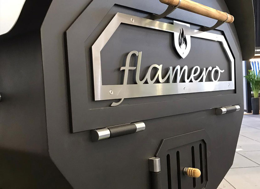 Design Flamero Ofen