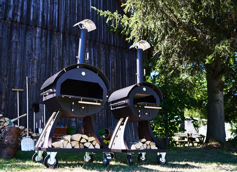 Erlebniswelt Flamero Ofen